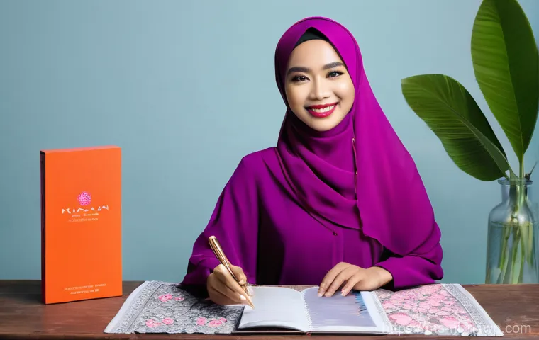 라이브 커머스에서 인기 상품 추천하기 - **Prompt: Interactive Fashion & Beauty Live Commerce in Malaysia**
"A vibrant and stylish young ...